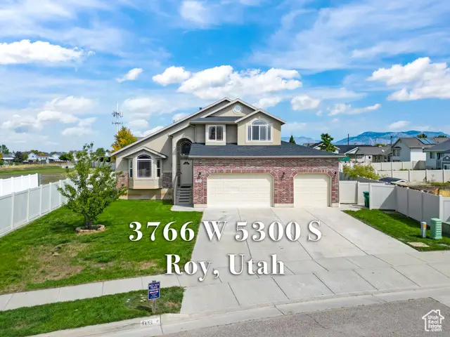 3766 W 5300 S, Roy, UT 84067 - Image #1