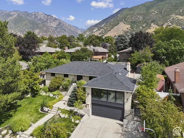 7911 S Willowcrest Rd E, Cottonwood Heights, UT 84121 - Image #2