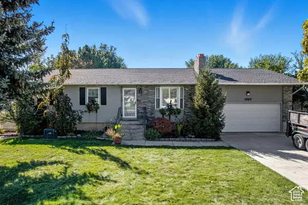 1069 W 680 S, Orem, UT 84058