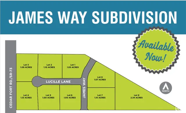 295 E Lucille Ln #1 S #1, Cedar Fort, UT 84013 - Image #3