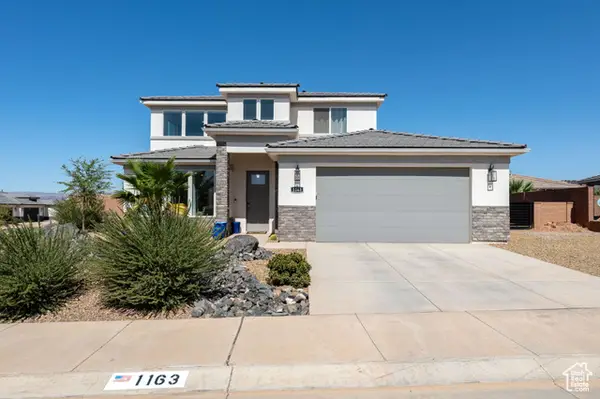 1163 E Cheyenne Way, Washington, UT 84780