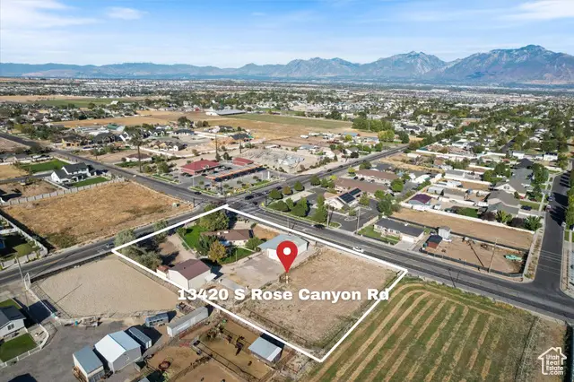 13420 S Rose Canyon Rd W, Herriman, UT 84096 - #2