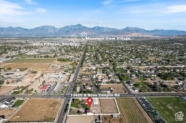 13420 S Rose Canyon Rd W, Herriman, UT 84096 - #3