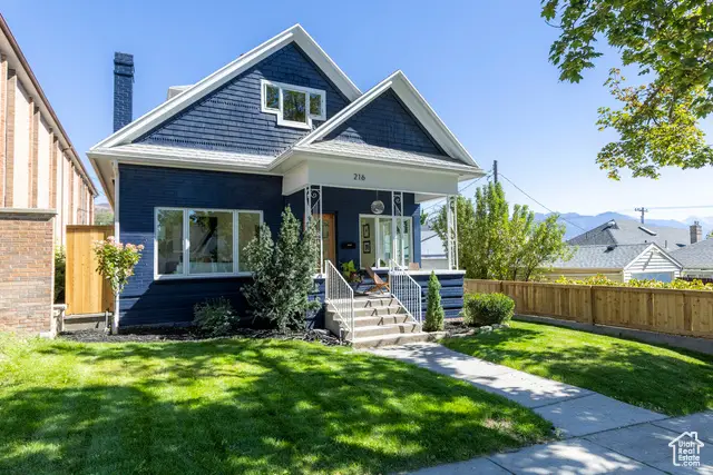 216 N L St, Salt Lake City, UT 84103 - Image #1