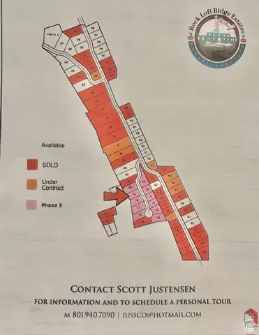 86 S Grandison Ct E #79-R, Fruit Heights, UT 84037