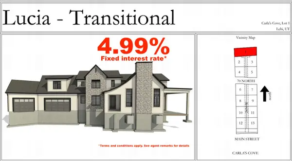 122 N 2430 W #1, Lehi, UT 84043