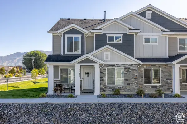 2203 S 1150 W #43, Nibley, UT 84321