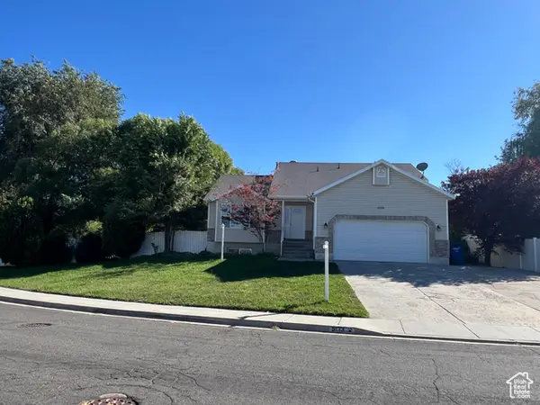 5133 W Village Wood Dr S, West Valley City, UT 84120