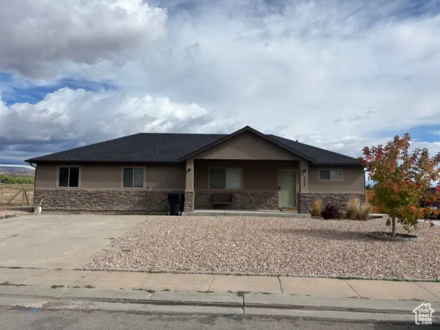 4835 W Hillside Dr, Maeser, UT 84078 - Image #1