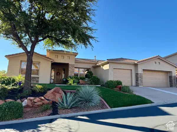 1361 W Red Butte Dr N, Washington, UT 84780