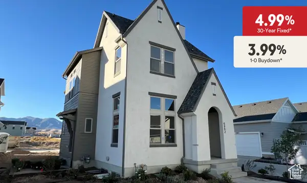 6982 W Lake Ave, South Jordan, UT 84009