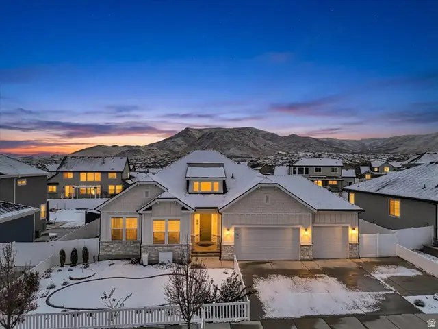 6581 W Shawnee Marie Way, Herriman, UT 84096 - #1