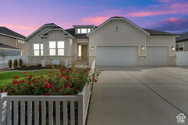 6581 W Shawnee Marie Way, Herriman, UT 84096 - #2
