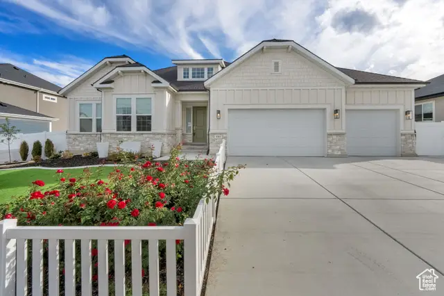 6581 W Shawnee Marie Way, Herriman, UT 84096 - #3