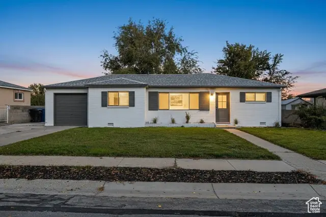 4376 W 5055 S, Kearns, UT 84118 - Image #1