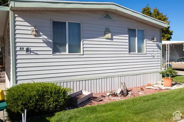 3800 S 1900 W #89, Roy, UT 84067