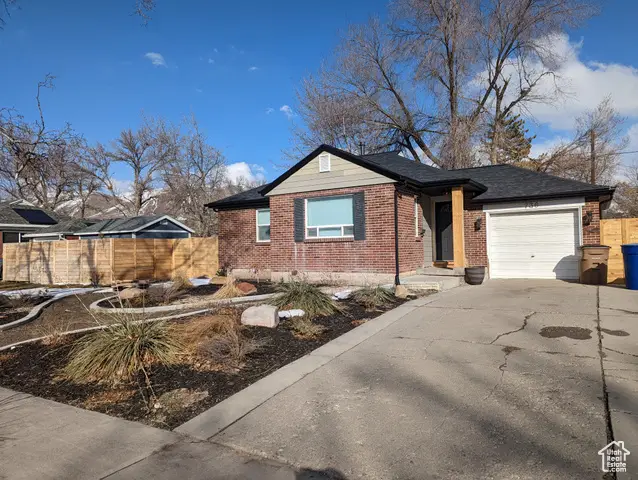 736 N American Beauty Dr, Salt Lake City, UT 84116 - Image #1