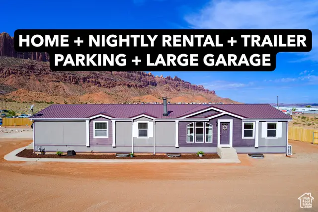 33 Merriam Ct, Moab, UT 84532 - Image #1
