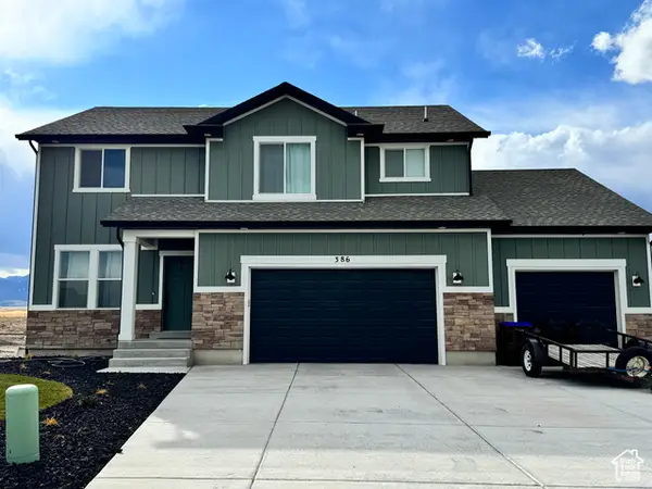386 S Amber Dr #508, Grantsville, UT 84029