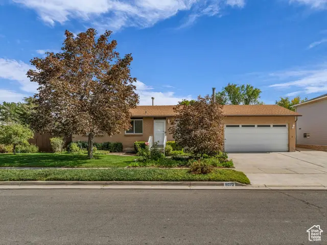 6073 S Nimbus Way, Salt Lake City, UT 84118 - Image #1
