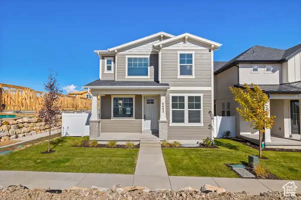 6693 W Mount Bristol Ln S #118, Herriman, UT 84096