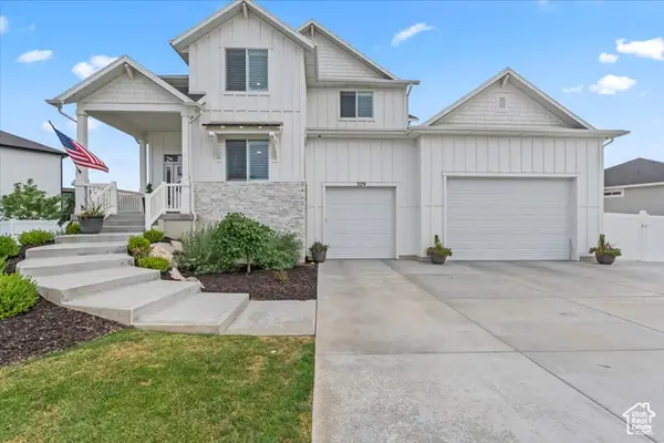 329 E Kingston Dr, South Weber, UT 84405