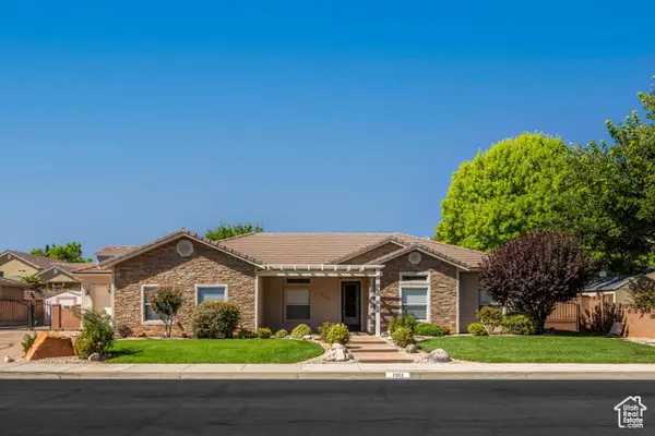 2303 Joshua Cir, Santa Clara, UT 84765