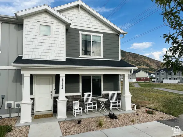 1322 S 3540 E, Spanish Fork, UT 84660