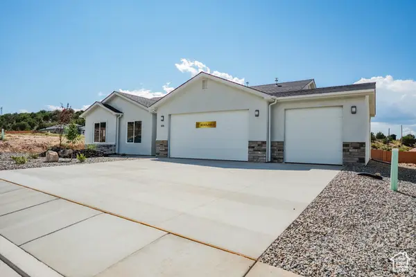 606 S Foundation Trl, Cedar City, UT 84720