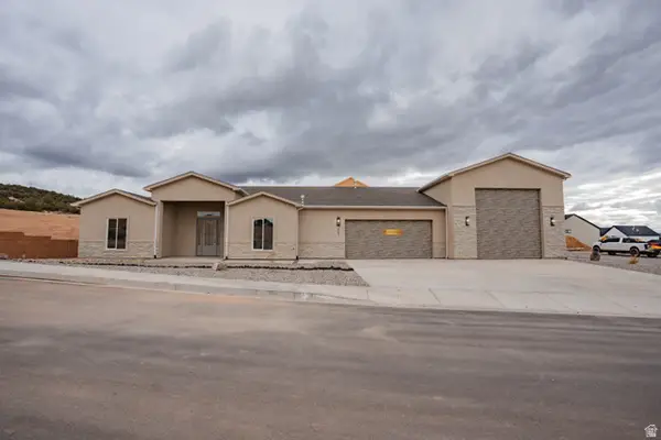 3584 W Bladen St, Cedar City, UT 84720