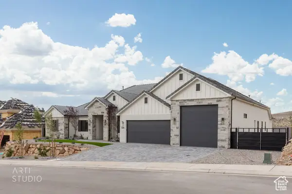 1695 W Belayer Dr, St. George, UT 84770