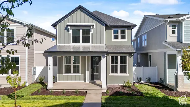 12648 S Chola Cactus Ln W #121, Herriman, UT 84096 - Image #1