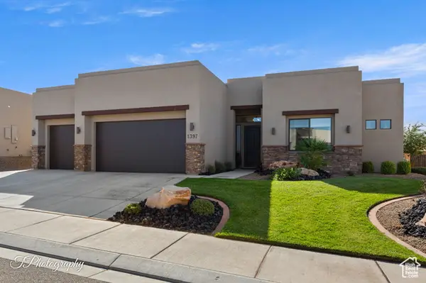 1397 W Pocket Mesa Dr, St. George, UT 84770
