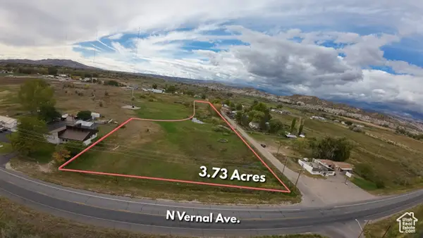 101 W 2500 N, Vernal, UT 84078