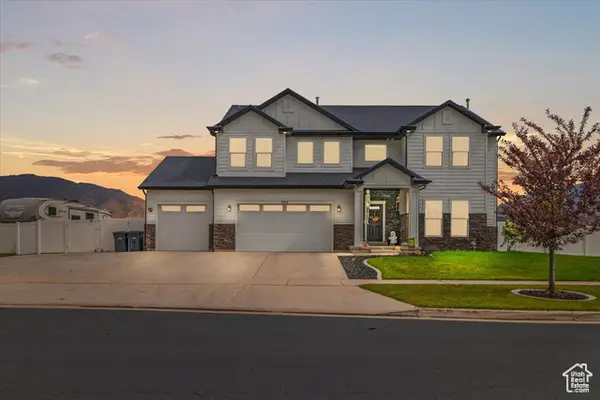 1164 N Ponderosa Ln, Spanish Fork, UT 84660