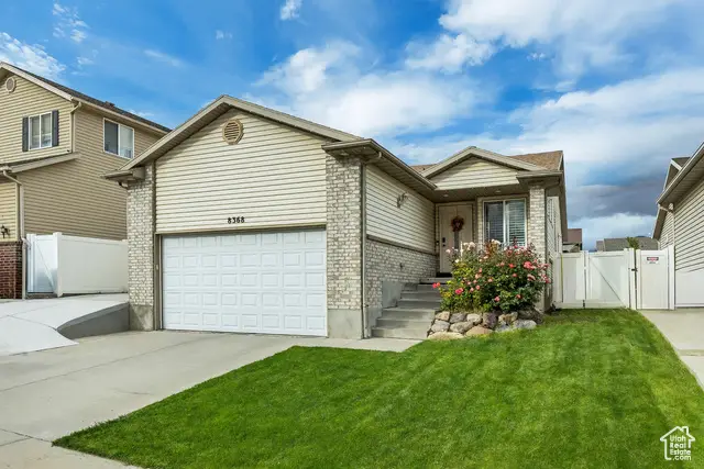 8368 S Oak Gate Dr, West Jordan, UT 84081 - Image #1