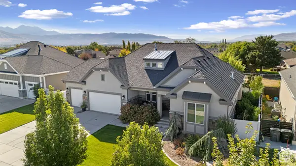 2167 W Amber Blossom Way, South Jordan, UT 84095