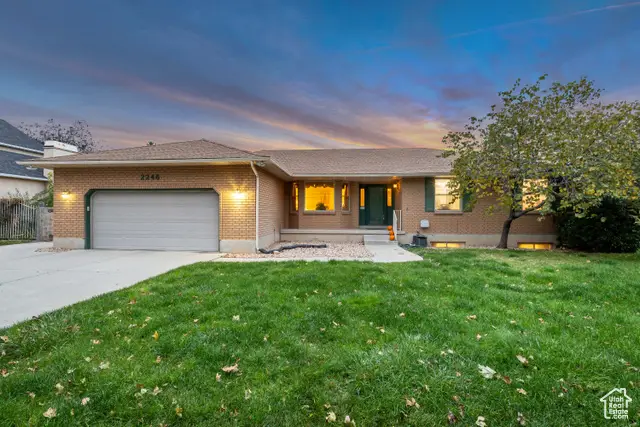 2246 W Country Bend Dr S #25, South Jordan, UT 84095 - Image #1