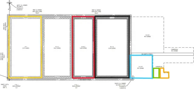 800 Hwy 22.78 Acres Zoned R2, Cedar City, UT 84721 - Image #2