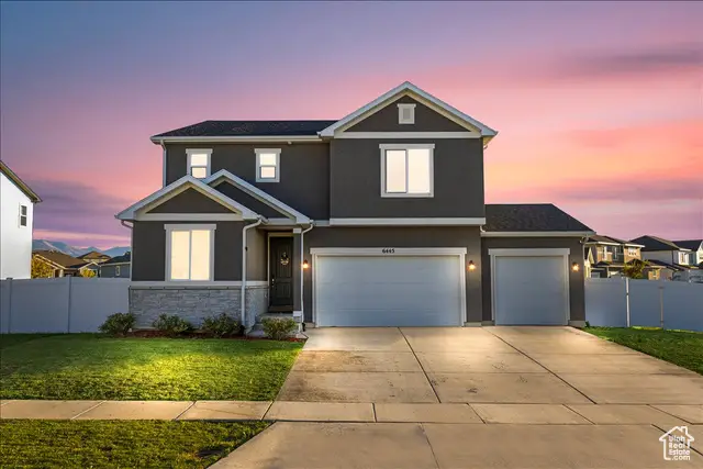 6445 Black Ridge Dr, Stansbury Park, UT 84074 - Image #1