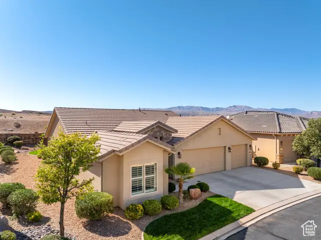 5120 S Carmel Bluffs Dr, Saint George, UT 84790 - Image #2