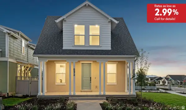 6972 W Lake Ave, South Jordan, UT 84009