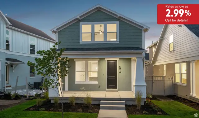 6974 W Lake Ave, South Jordan, UT 84009 - #1