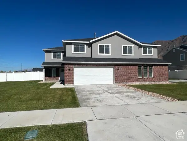 1468 W 350 N #LOT 73, Springville, UT 84663