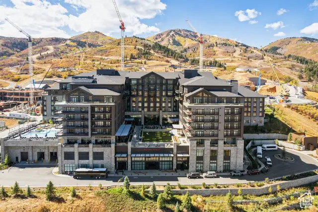 1702 W Glencoe Mountain Way #6006, Park City, UT 84060 - Image #1