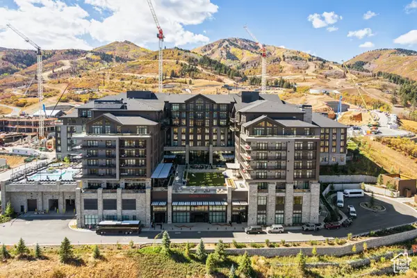 1702 W Glencoe Mountain Way #6006, Park City, UT 84060