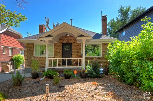 144 E Williams Ave, Salt Lake City, UT 84111