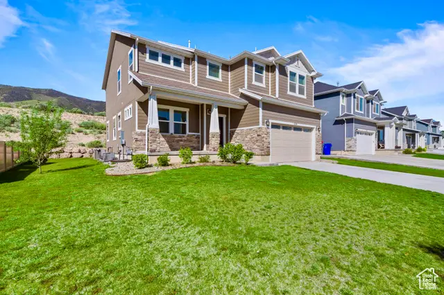 3219 S Deer Canyon Dr, Saratoga Springs, UT 84045 - Image #2