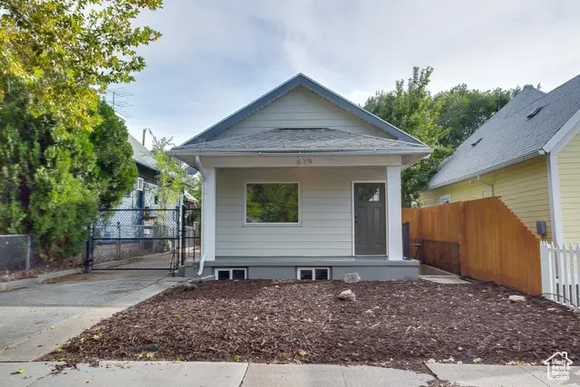 619 E 21st St S, Ogden, UT 84401 - #2