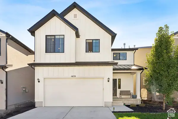 1633 W Rockaway Ln, West Jordan, UT 84088